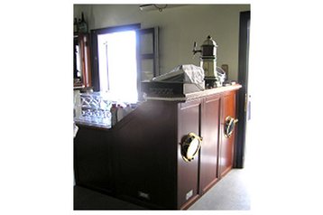 Grieķija Privát Astypalaia, Eksterjers